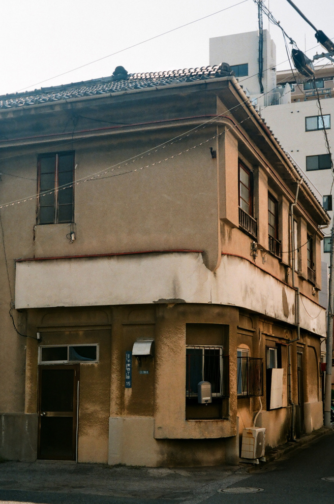 吉原 プリンセス遺構