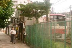 帰路に