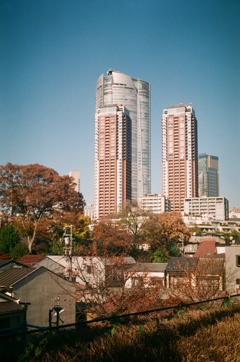 元麻布から
