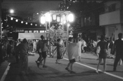 佃島念仏踊り