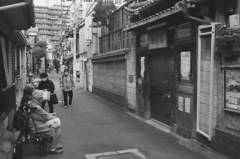 稲荷湯さん時間ですよ