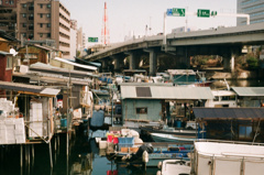 横浜 子安