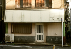 カフェー遺構の意匠