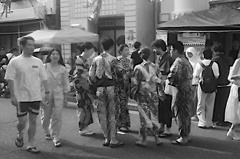 迷いの正装
