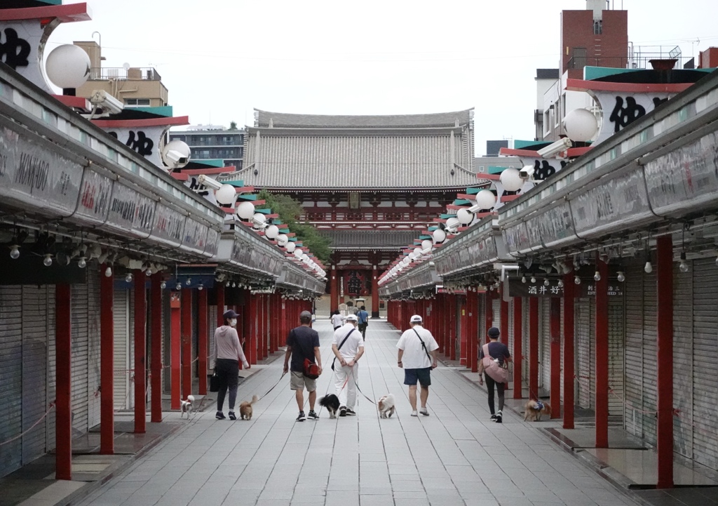 【スナップ】浅草寺