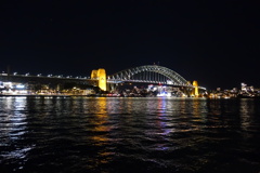 Harbour Bridge, Sydney
