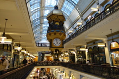 QVB-Queen Victoria Building, Sydney