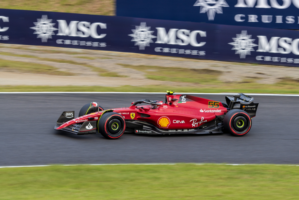 Carlos Sainz Jr.