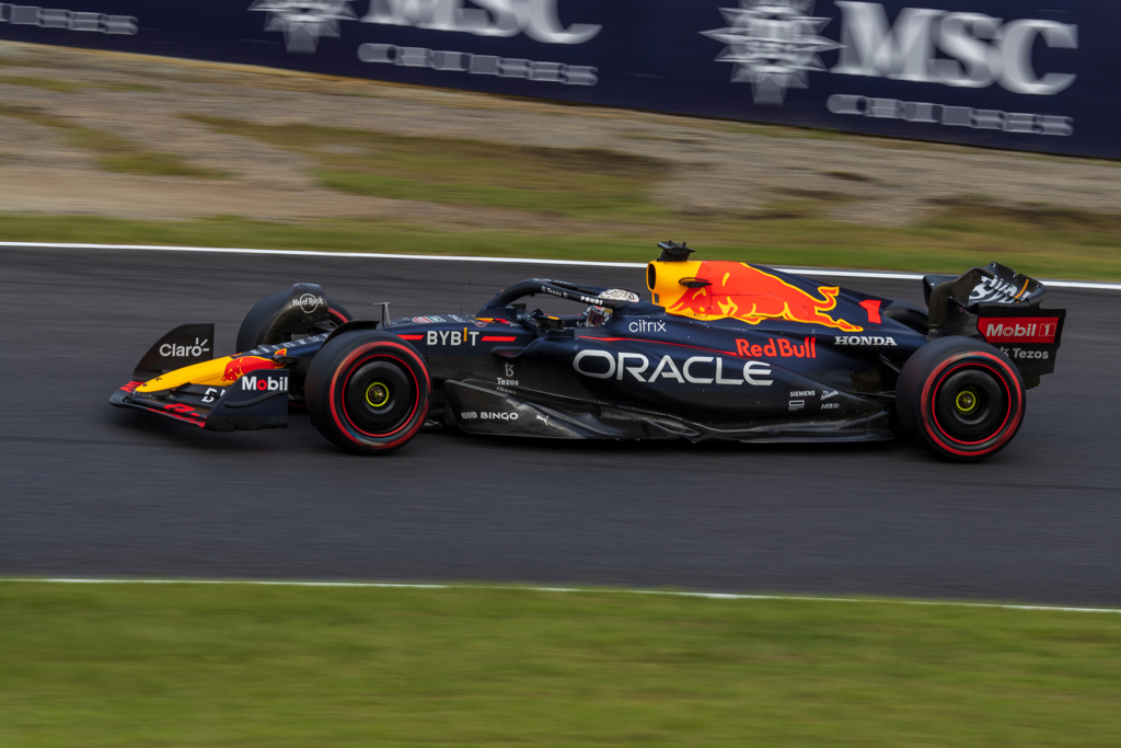 Max Verstappen