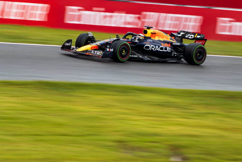 Max Verstappen
