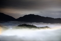 風雲竹田城