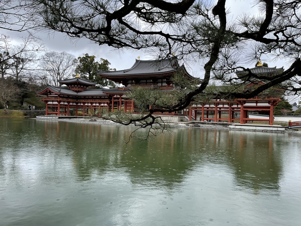 宇治　平等院