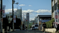 決戦の跡地