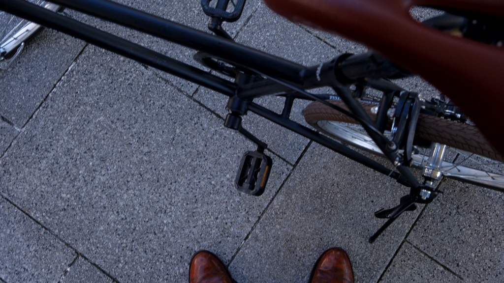 ミスショットです。