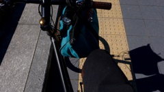 ミスショットです。