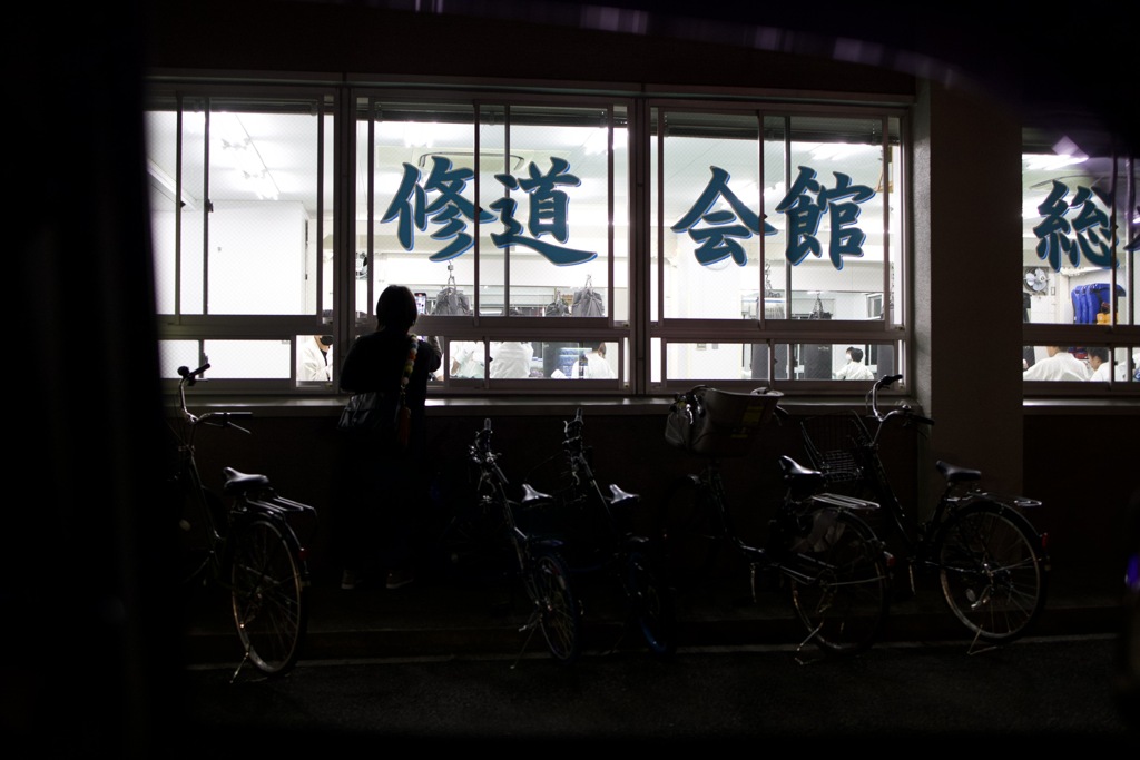 修道会館です。