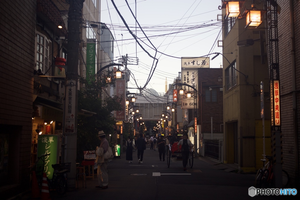 撮って出し