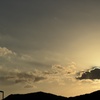夕焼け