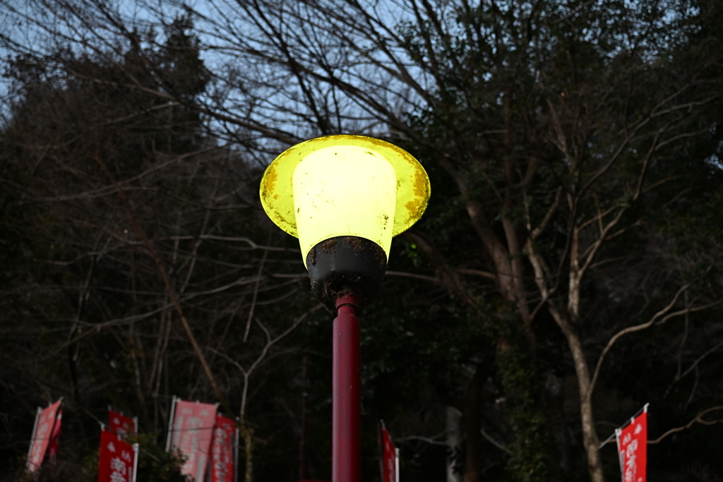 街灯