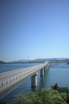角島大橋