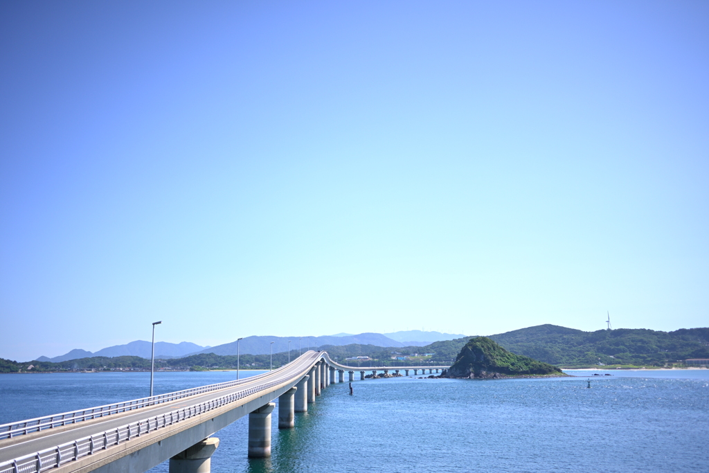 角島大橋