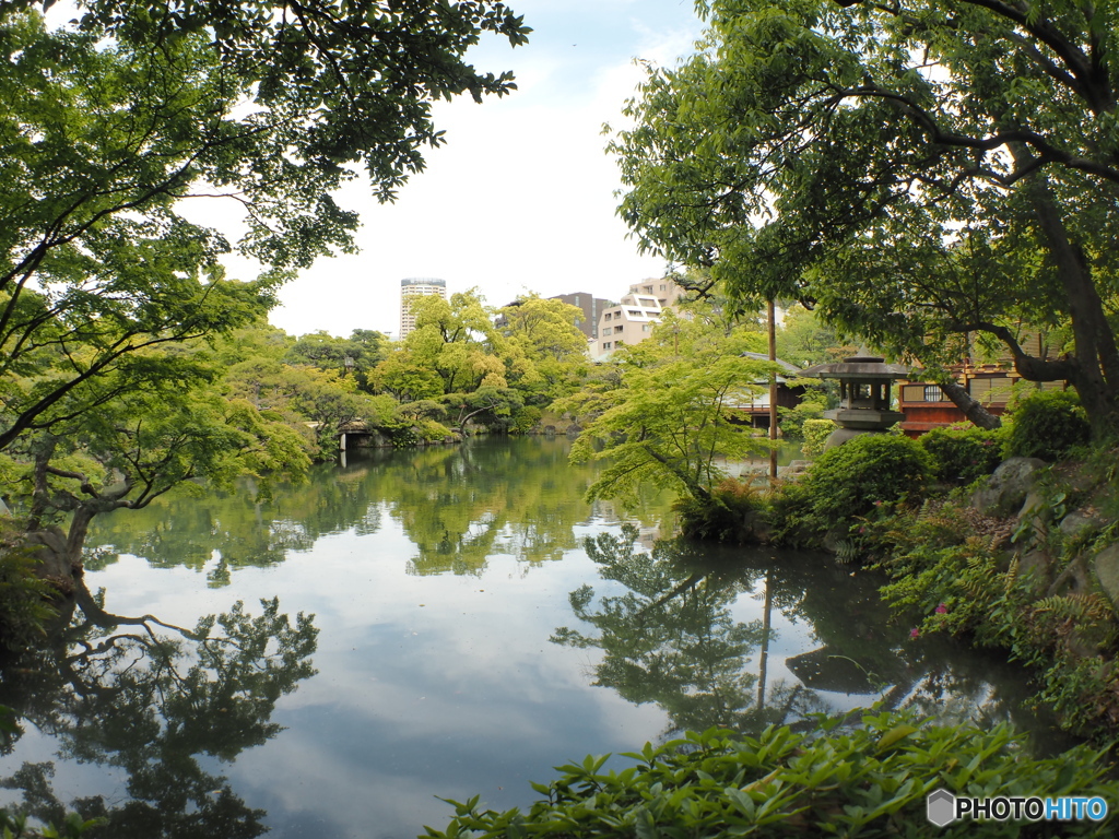 相楽園
