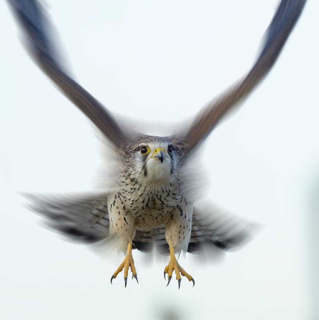 チョウゲンボウ