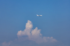 夏空