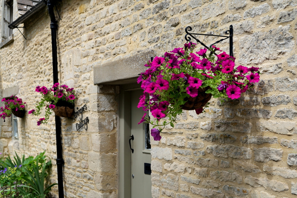 Cotswolds Bibury Village