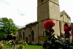 Cotswolds Bibury Village