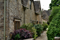 Cotswolds Bibury Village