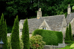 Cotswolds Bibury Village
