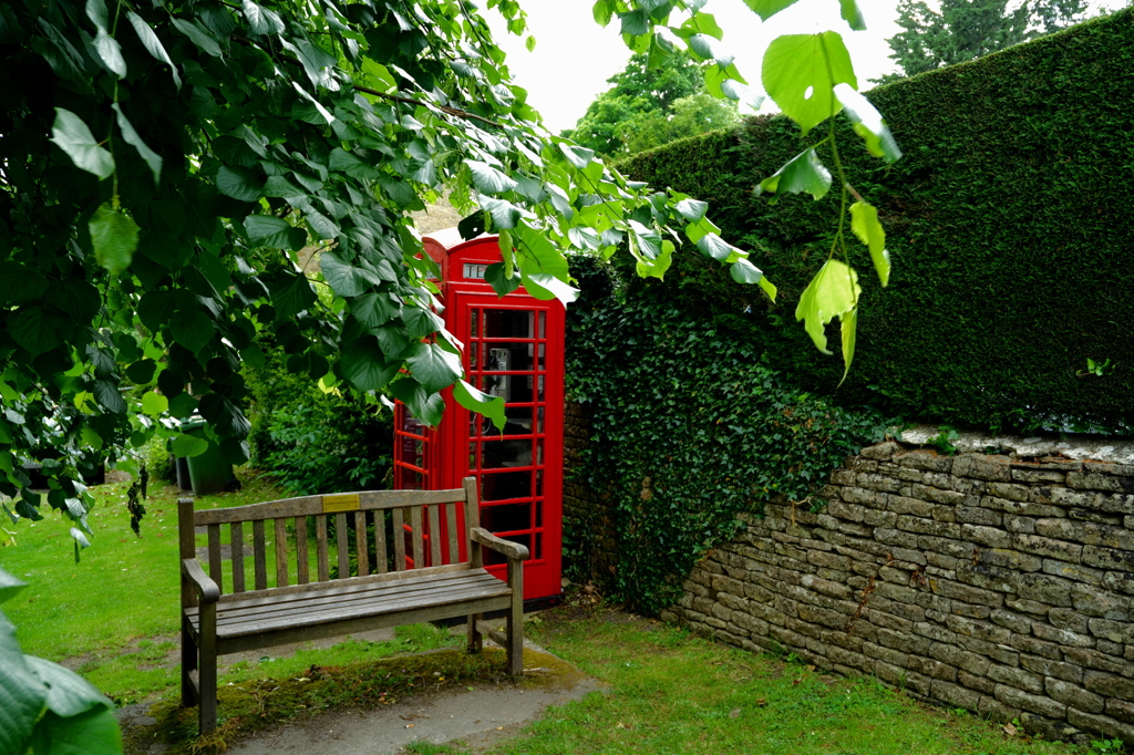 Cotswolds Bibury Village