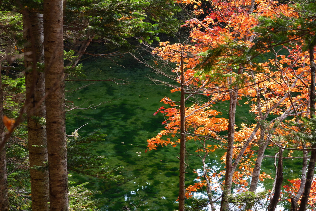 次郎湖