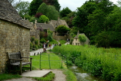 Cotswolds Bibury Village
