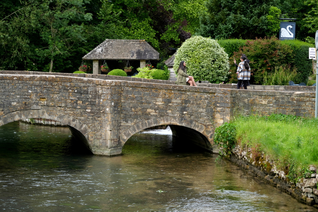 Cotswolds Bibury Village