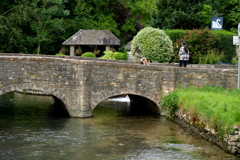 Cotswolds Bibury Village