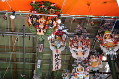 2022/11/03 鷲神社・酉の市・一の酉