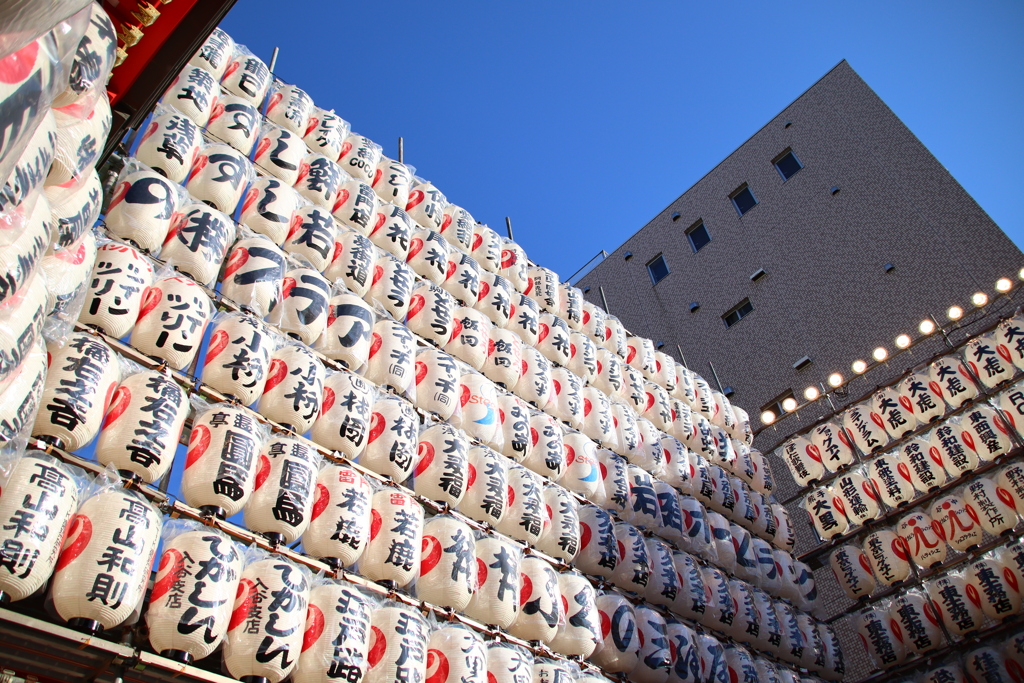 2022/11/03 鷲神社・酉の市・一の酉