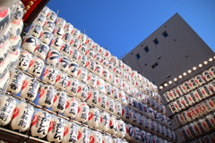 2022/11/03 鷲神社・酉の市・一の酉