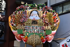 2022/11/03 鷲神社・酉の市・一の酉