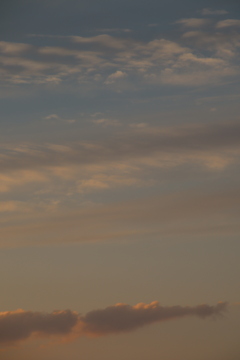 夕焼け・その2