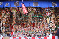 2022/11/03 鷲神社・酉の市・一の酉
