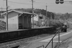 ローカル駅①