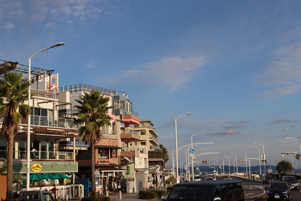 江の島