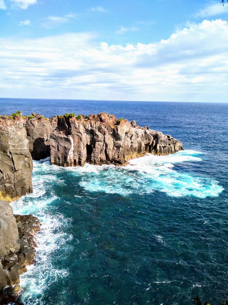 城ヶ崎海岸