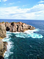 城ヶ崎海岸