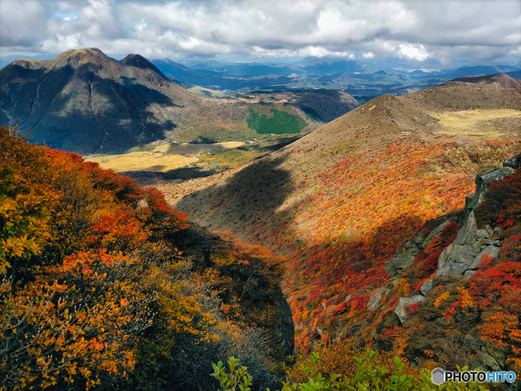 大船山・・