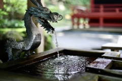 水