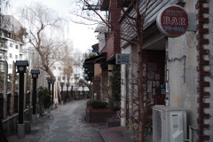 リバーサイドなBAR